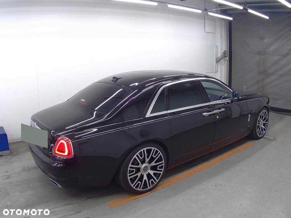 Rolls-Royce Ghost Standard - 4