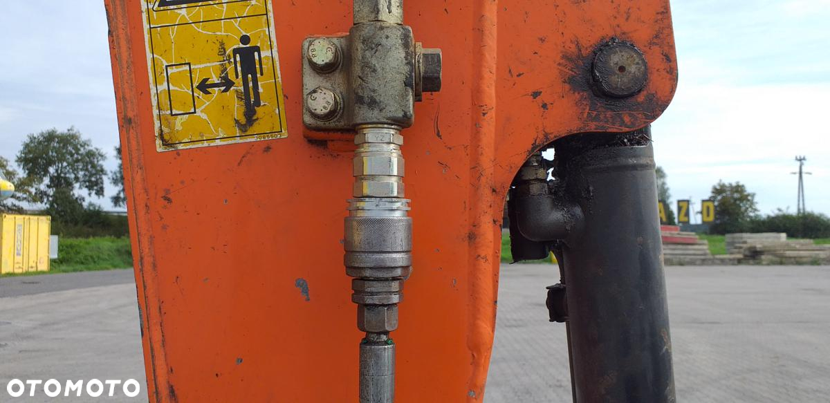 Hitachi Minikoparka gąsienicowa HITACHI ZX 29 U-3 CLR - 18