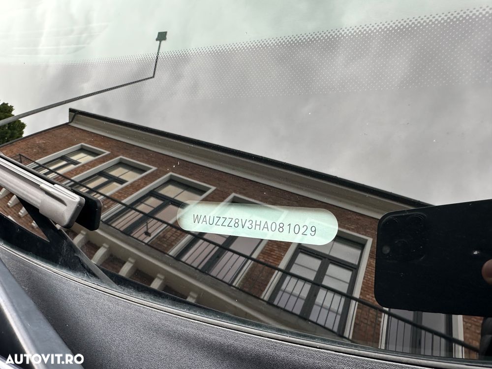 Audi A3 1.6 TDI Sportback (clean diesel) S tronic Ambition - 14