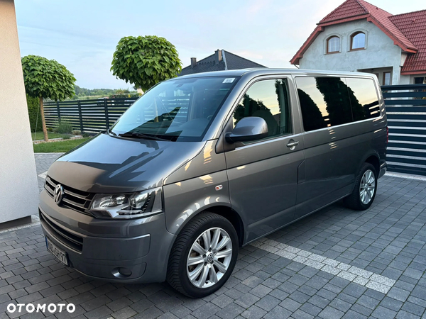 Volkswagen Multivan