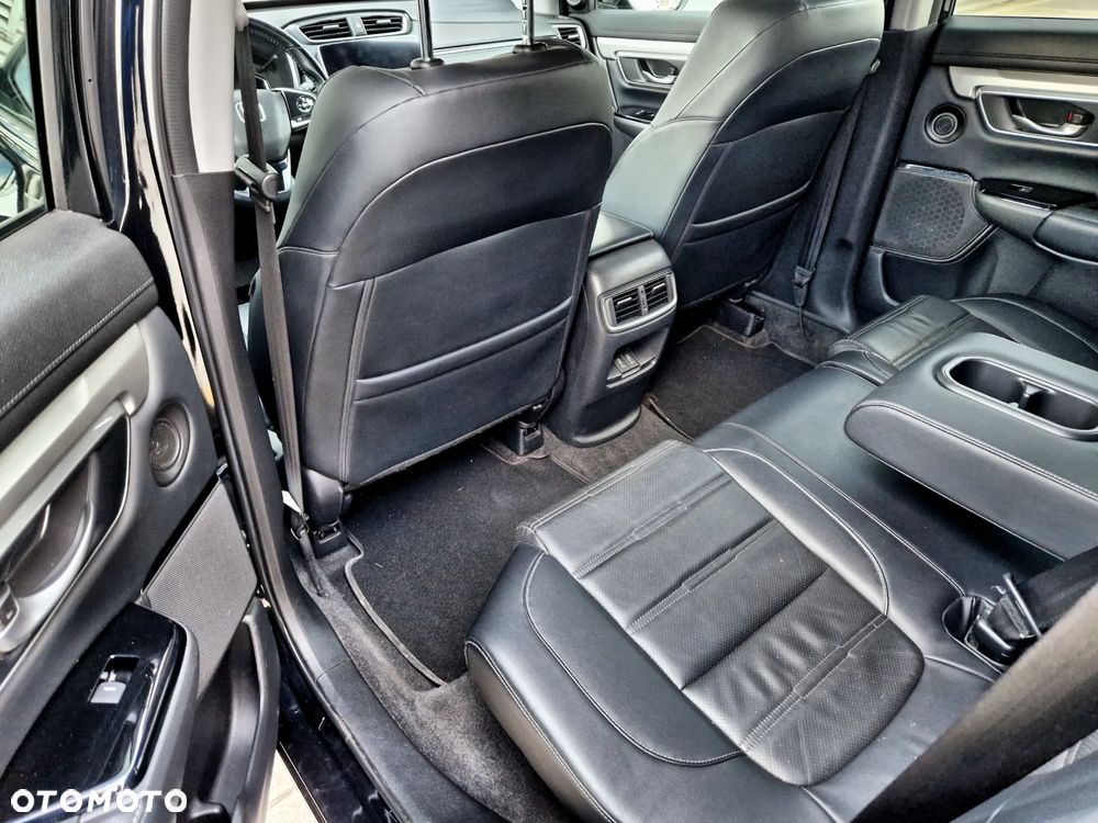 Honda CR-V 2.0 i-MMD Lifestyle (Honda Connect+) - 17