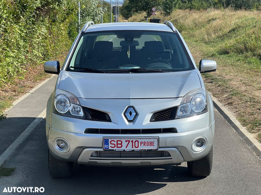 Renault Koleos 2.0 dCI FAP 4x4 Expression - 3