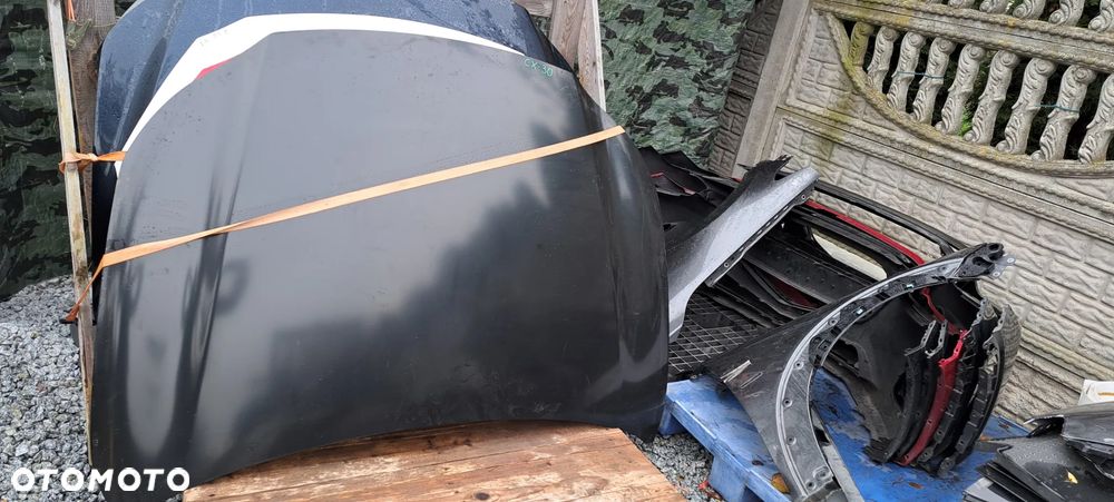 Silnik Mazda 3 BP IV 2.5 Benz.140 KM- aut. skrzynia osłona nosek zderzaka pas części - 27