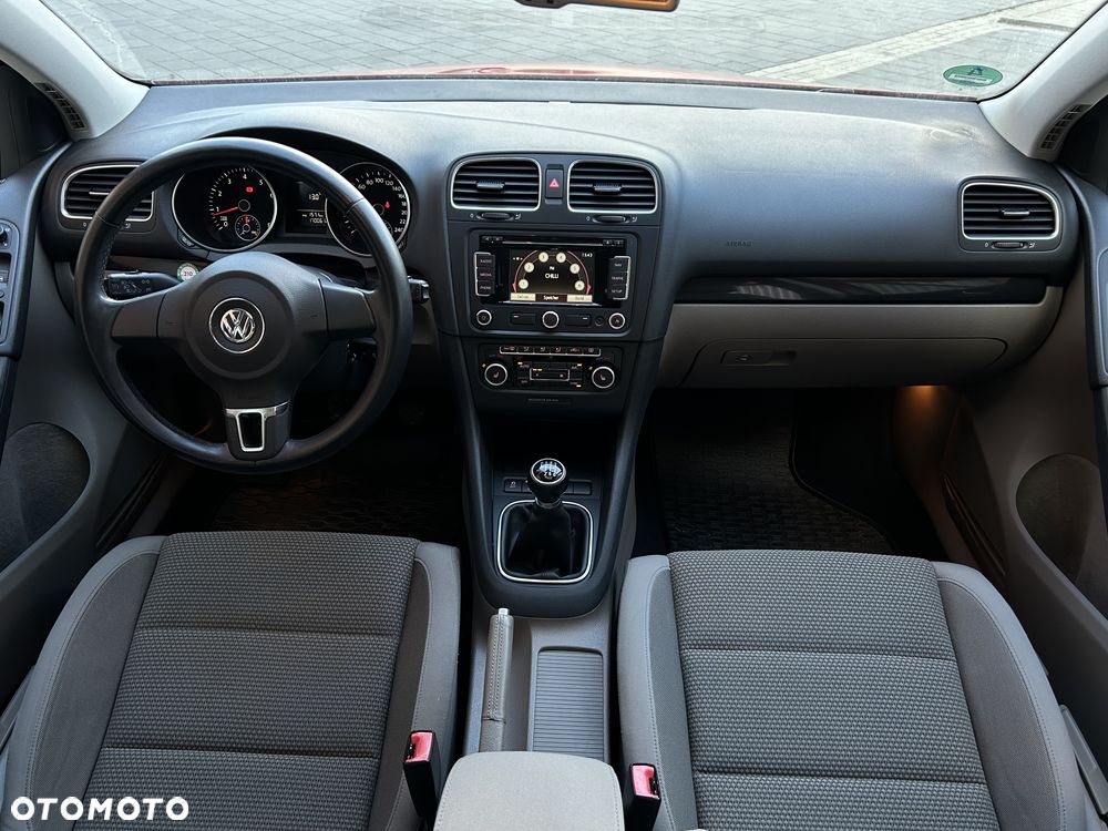 Volkswagen Golf 1.4 TSI Comfortline - 10