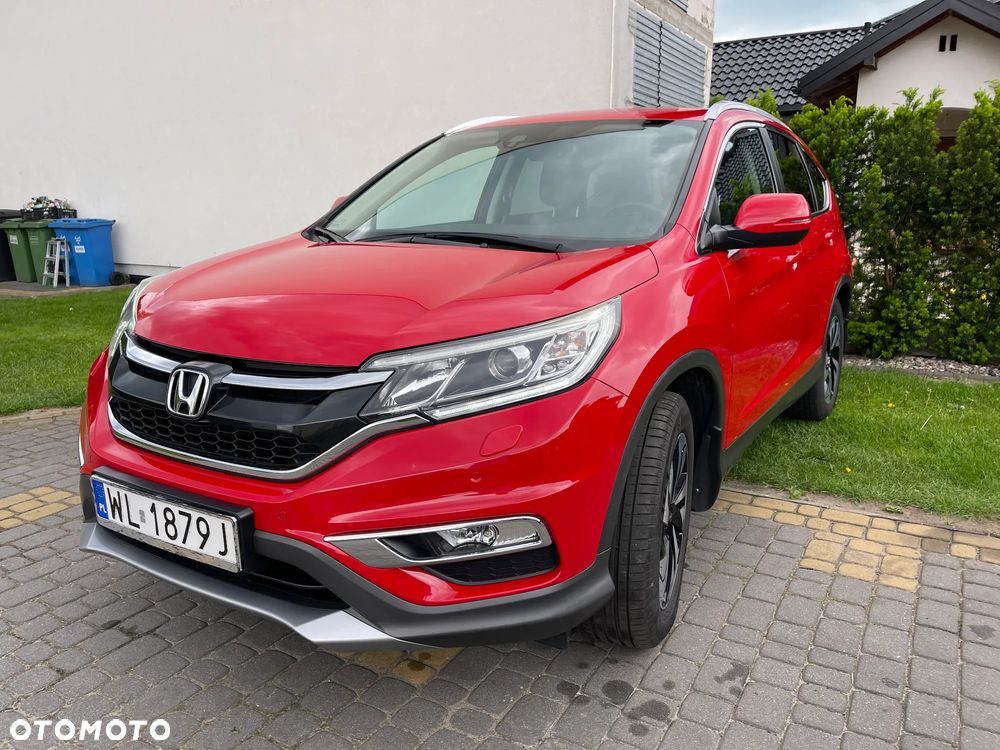 Honda CR-V 2.0 Executive - 3