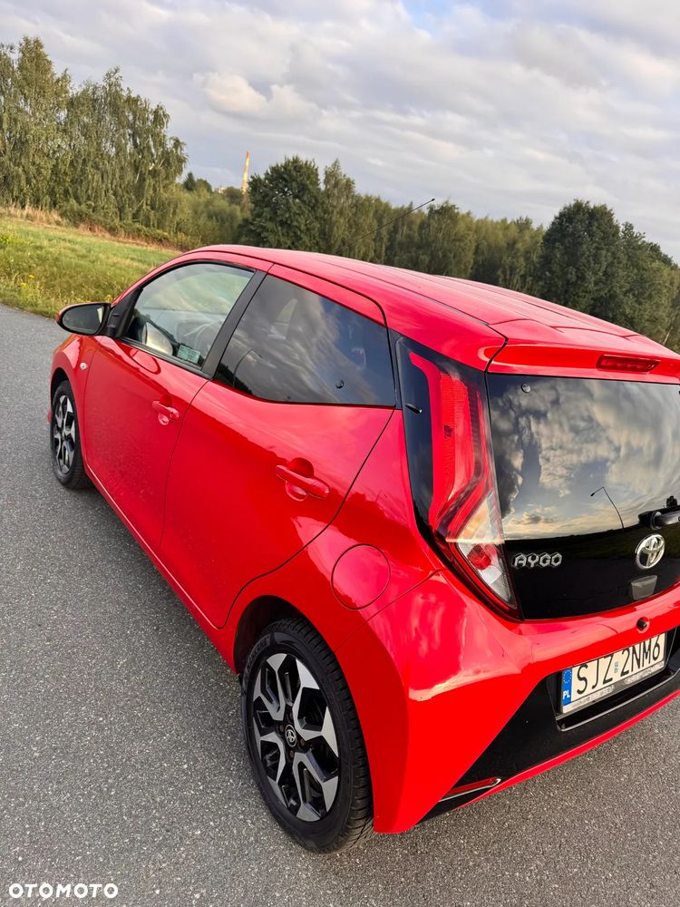 Toyota Aygo 1.0 VVT-i Color Edition - 13