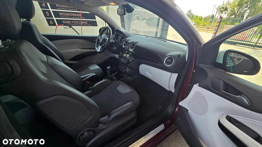 Opel Adam 1.4 Germany's next Topmodel - 8