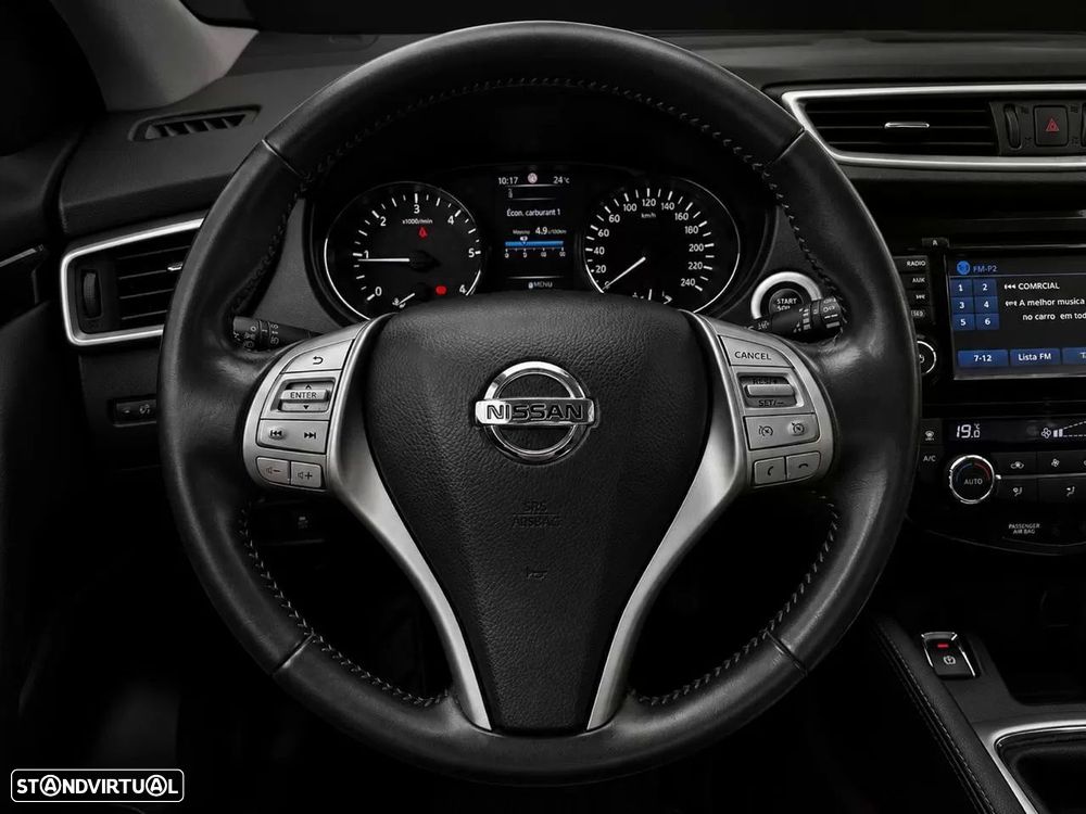 Nissan Qashqai 1.5 dCi 360 Pack S - 20