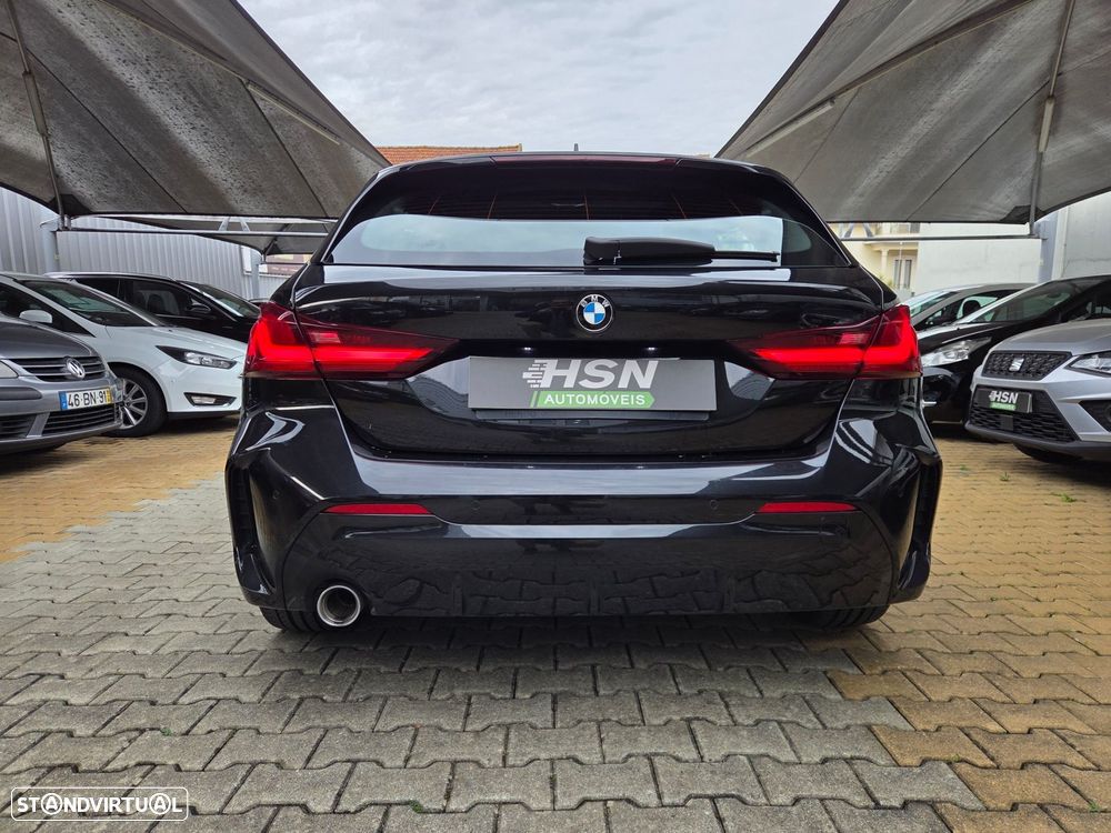 BMW 116 d Corporate Edition M - 6