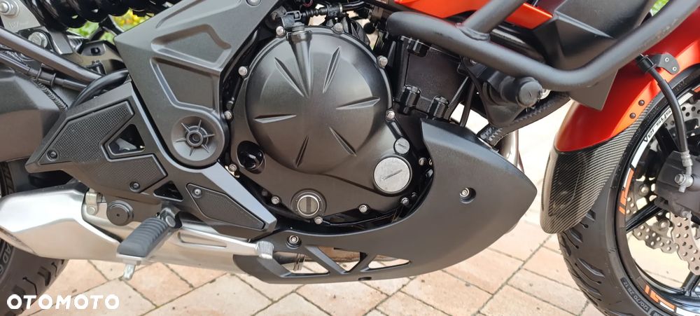 Kawasaki Versys 650 - 25