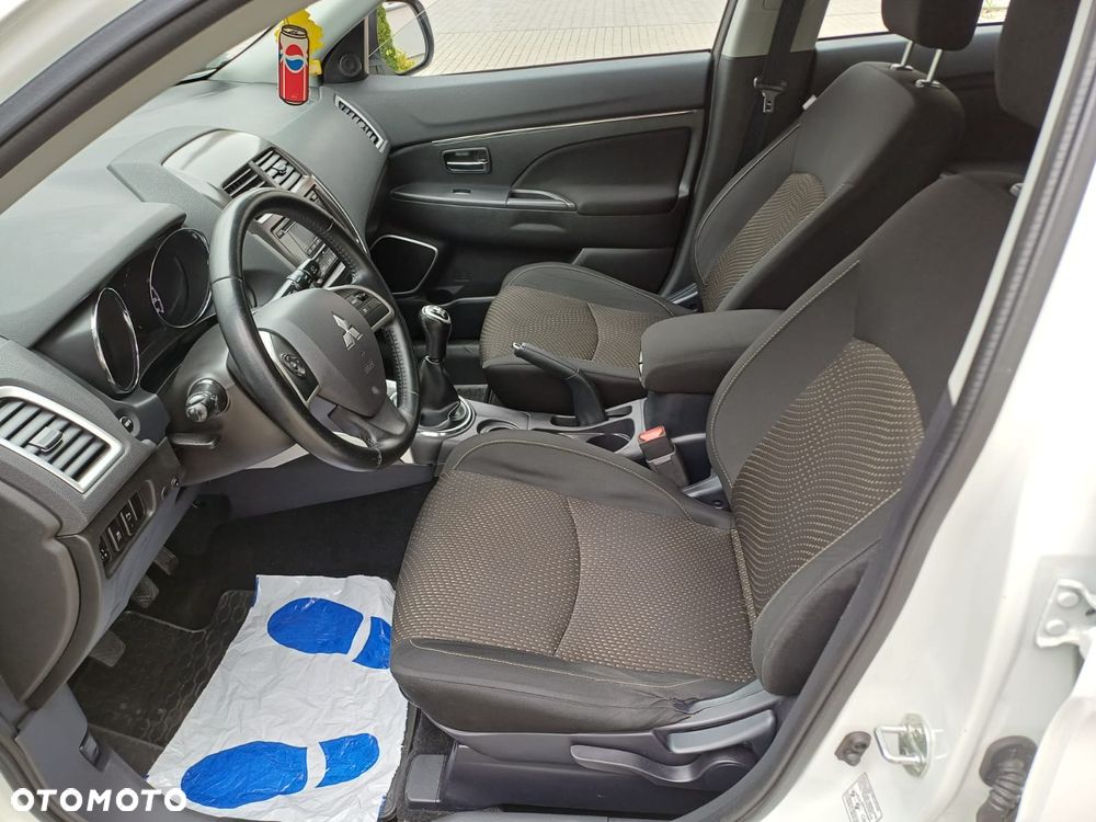 Mitsubishi ASX 1.6 Intense Plus - 7