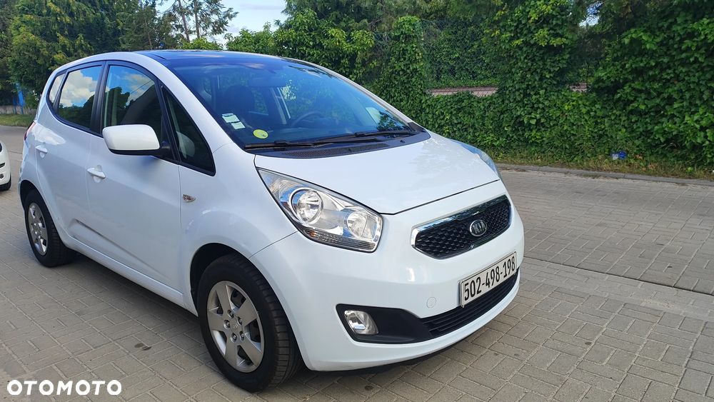 Kia Venga 1.6 CRDi L - 2