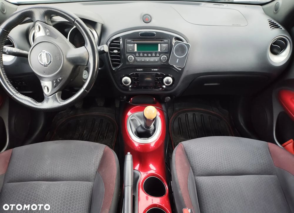 Nissan Juke 1.6 Tekna - 7