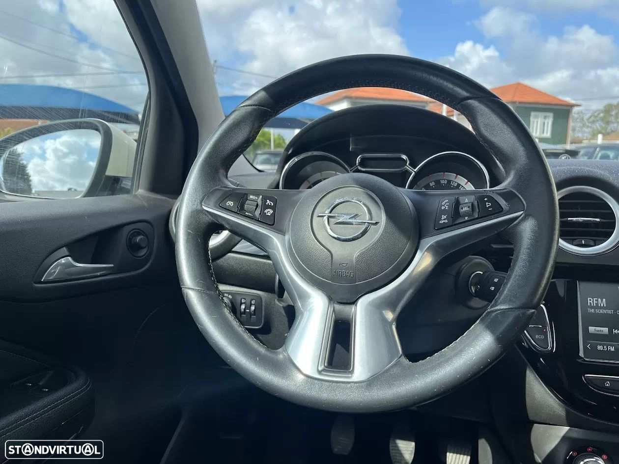 Opel Adam 1.2 Slam - 15