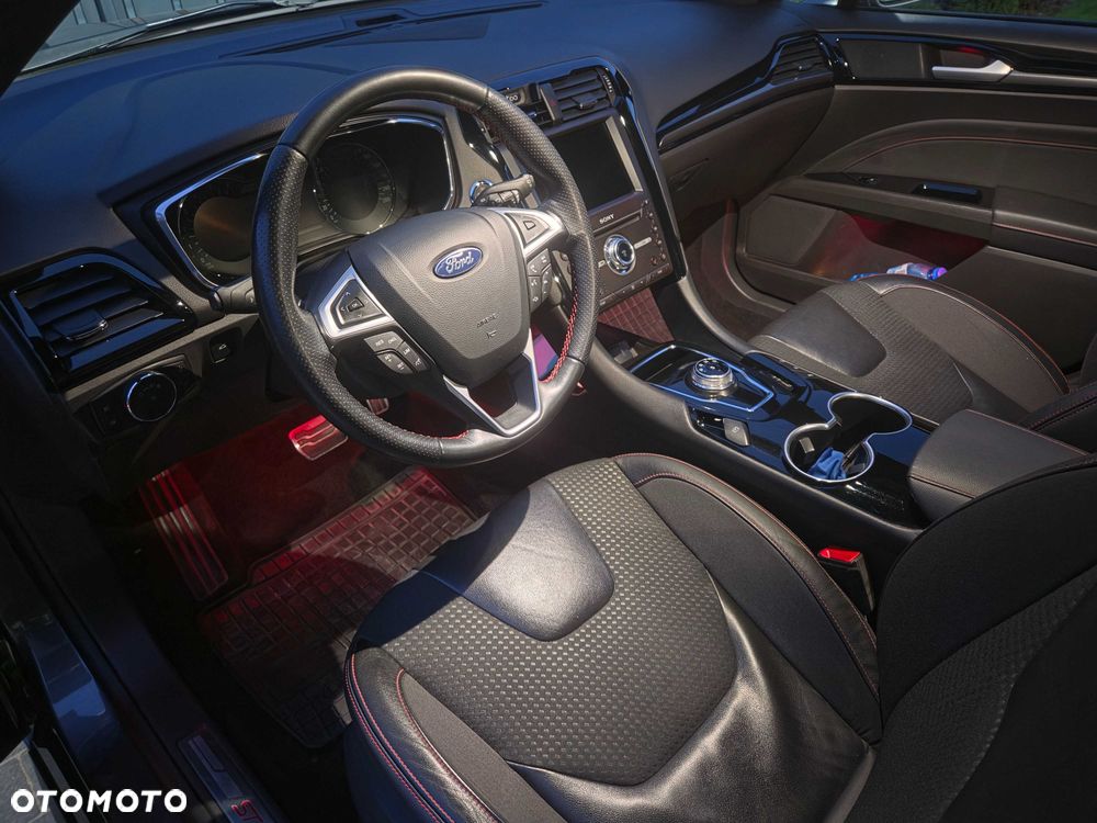 Ford Mondeo - 7