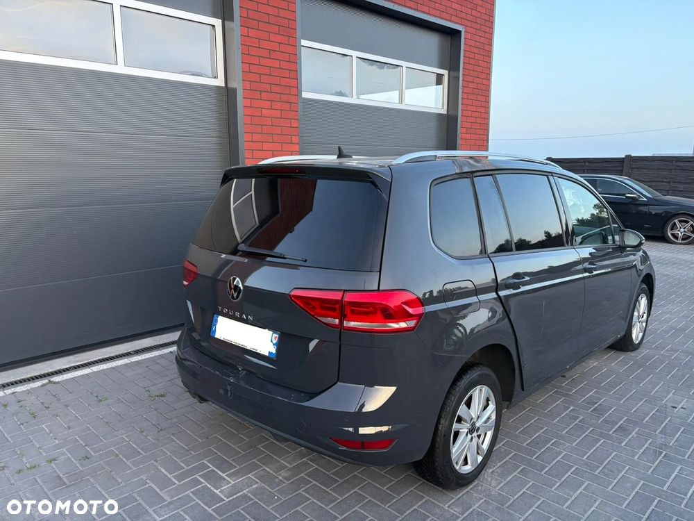 Volkswagen Touran 2.0 TDI SCR DSG UNITED - 39
