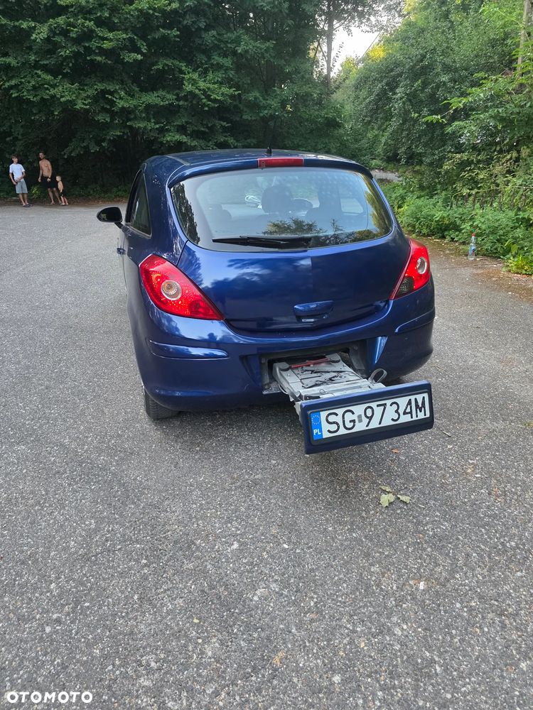 Opel Corsa 1.2 16V Cosmo - 10
