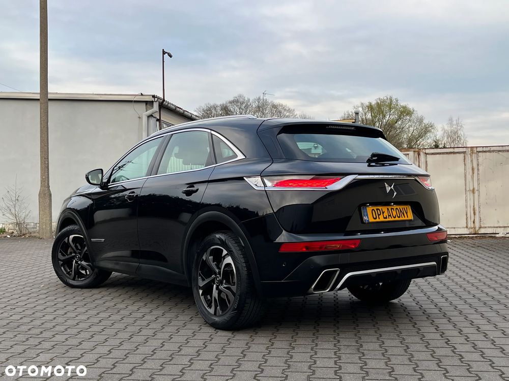 DS Automobiles DS 7 Crossback 1.6 PureTech Rivoli - 22