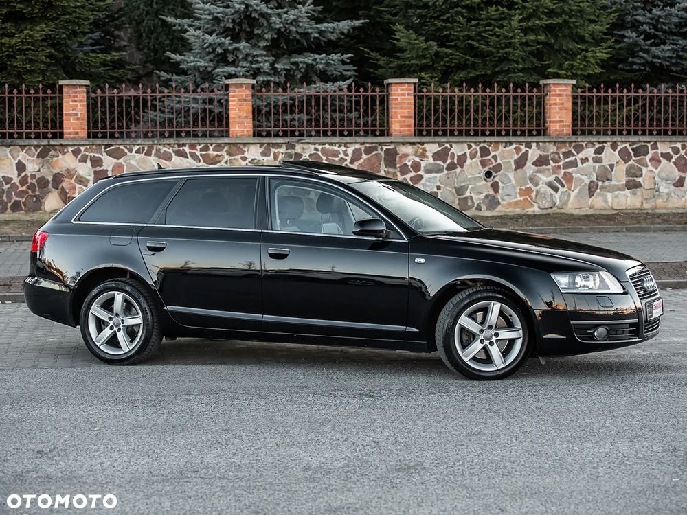 Audi A6 Avant - 14