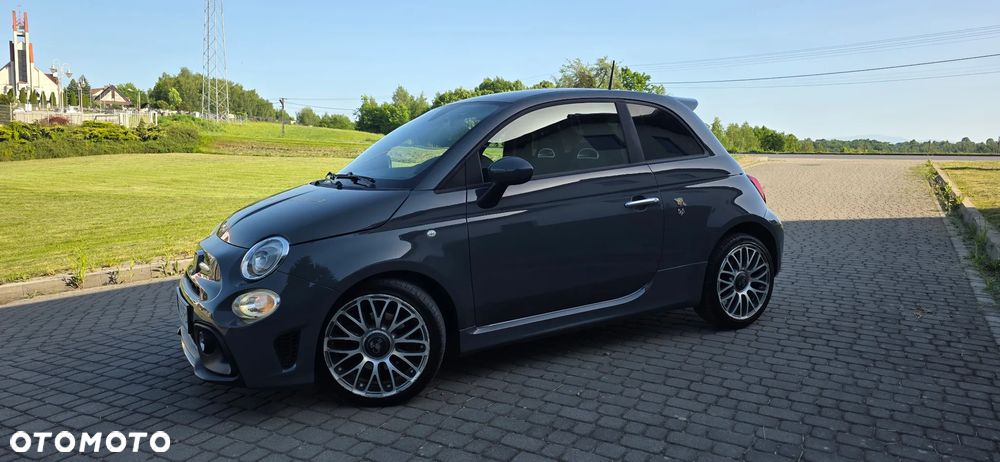 Fiat 500 595 Abarth - 3