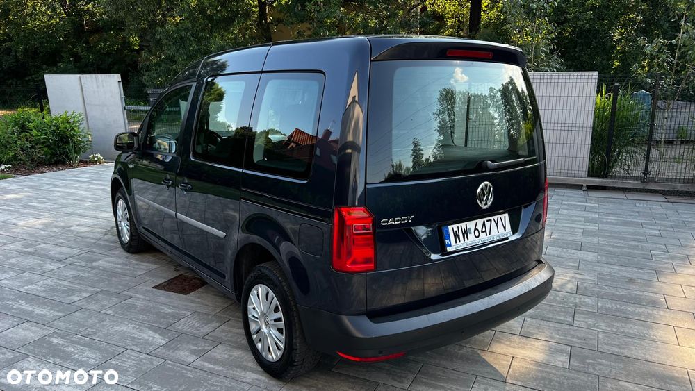 Volkswagen Caddy 2.0 TDI Life - 8