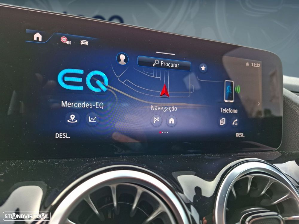 Mercedes-Benz EQA 250+ Edition - 26