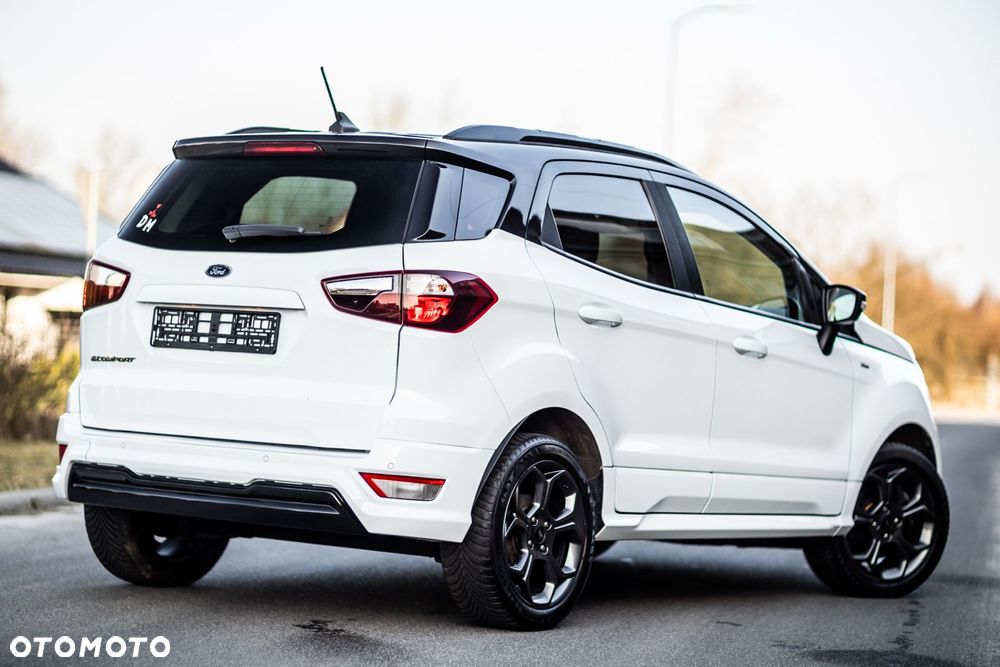 Ford EcoSport 1.0 EcoBoost ST-Line ASS - 3
