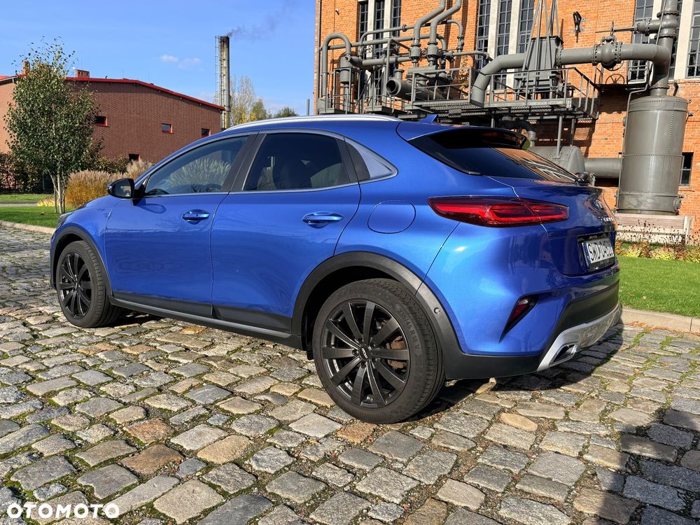 Kia XCeed 1.6 T-GDI GT-Line DCT - 4