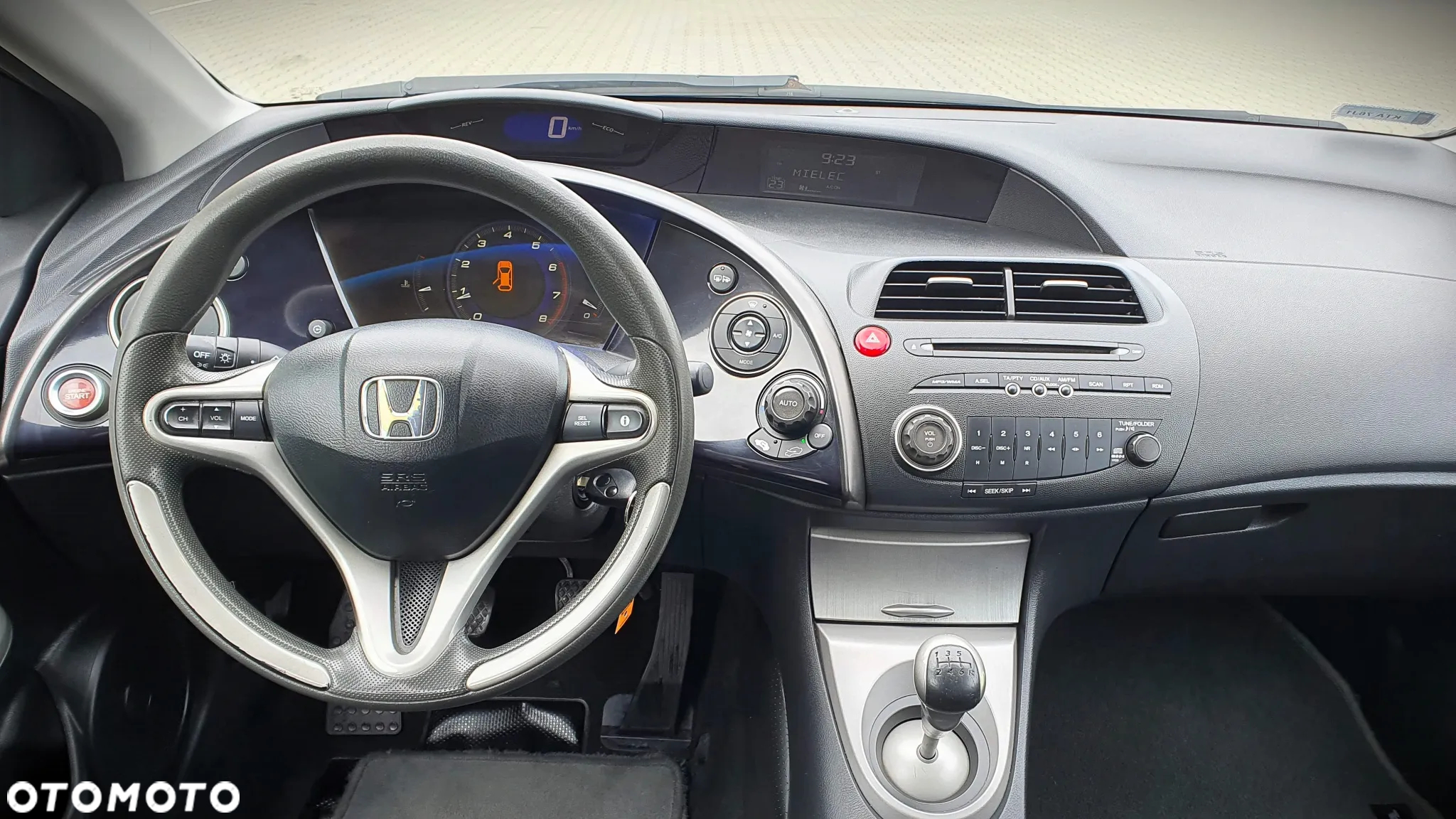 Honda Civic 1.4 Comfort - 21