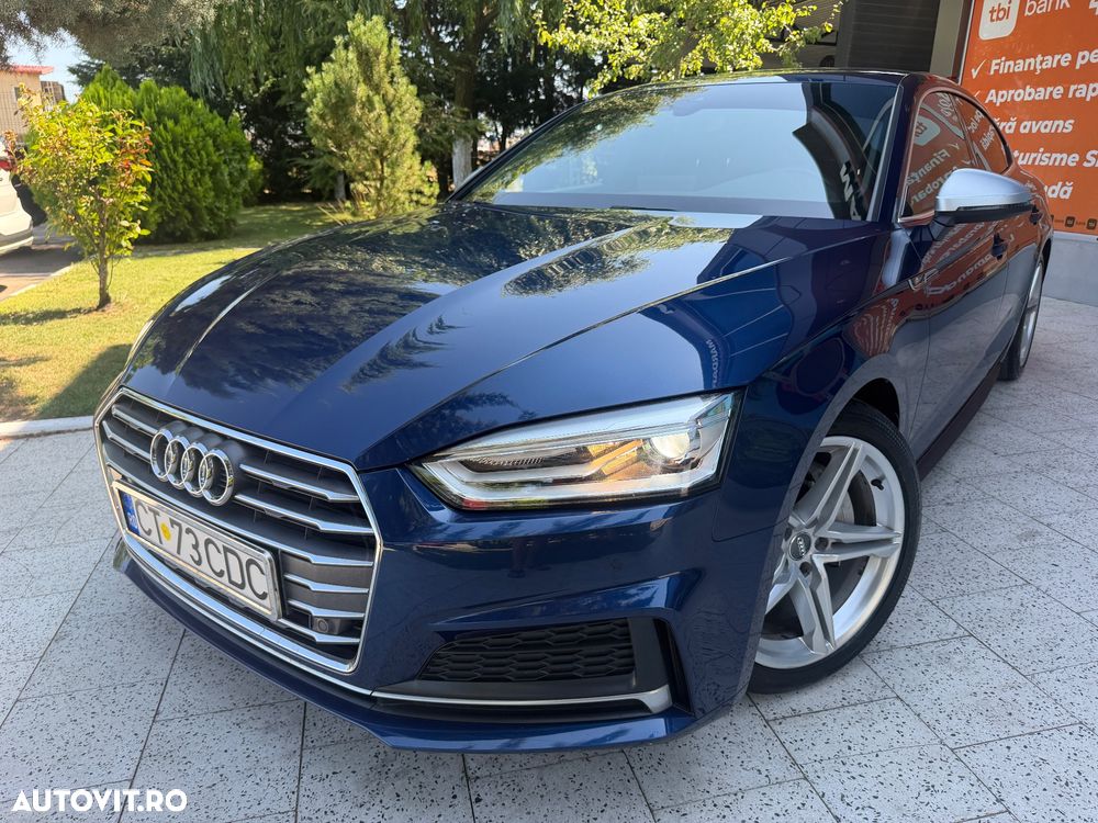 Audi A5 Sportback 2.0 TDI S tronic sport - 20