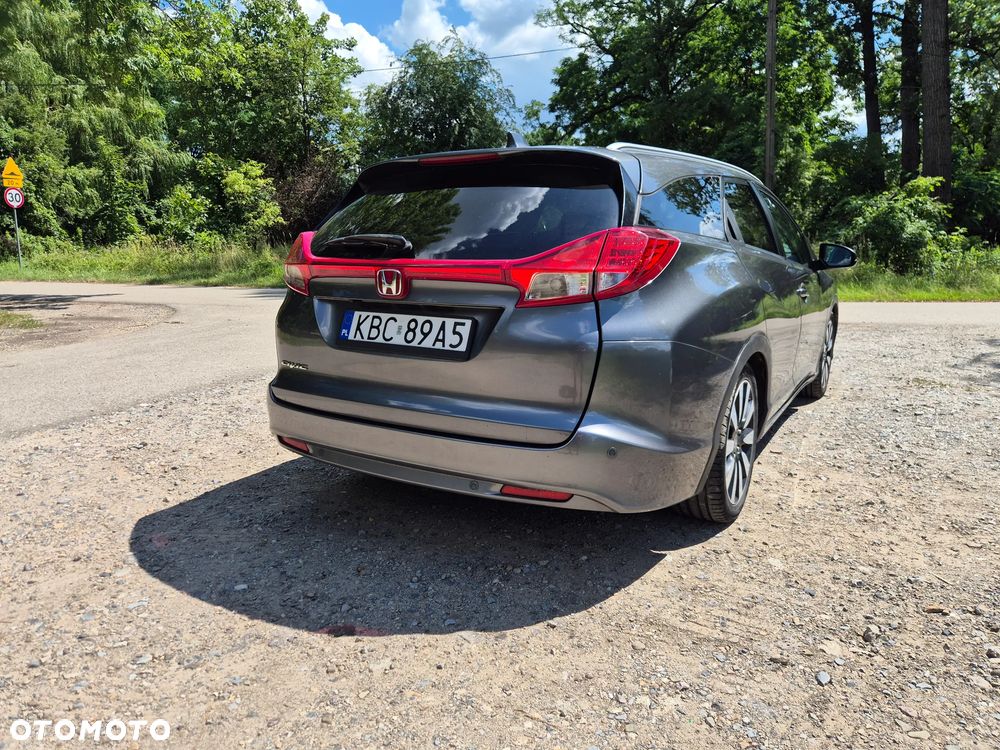 Honda Civic - 11