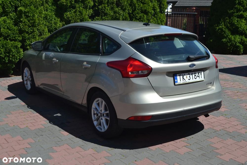 Ford Focus - 5