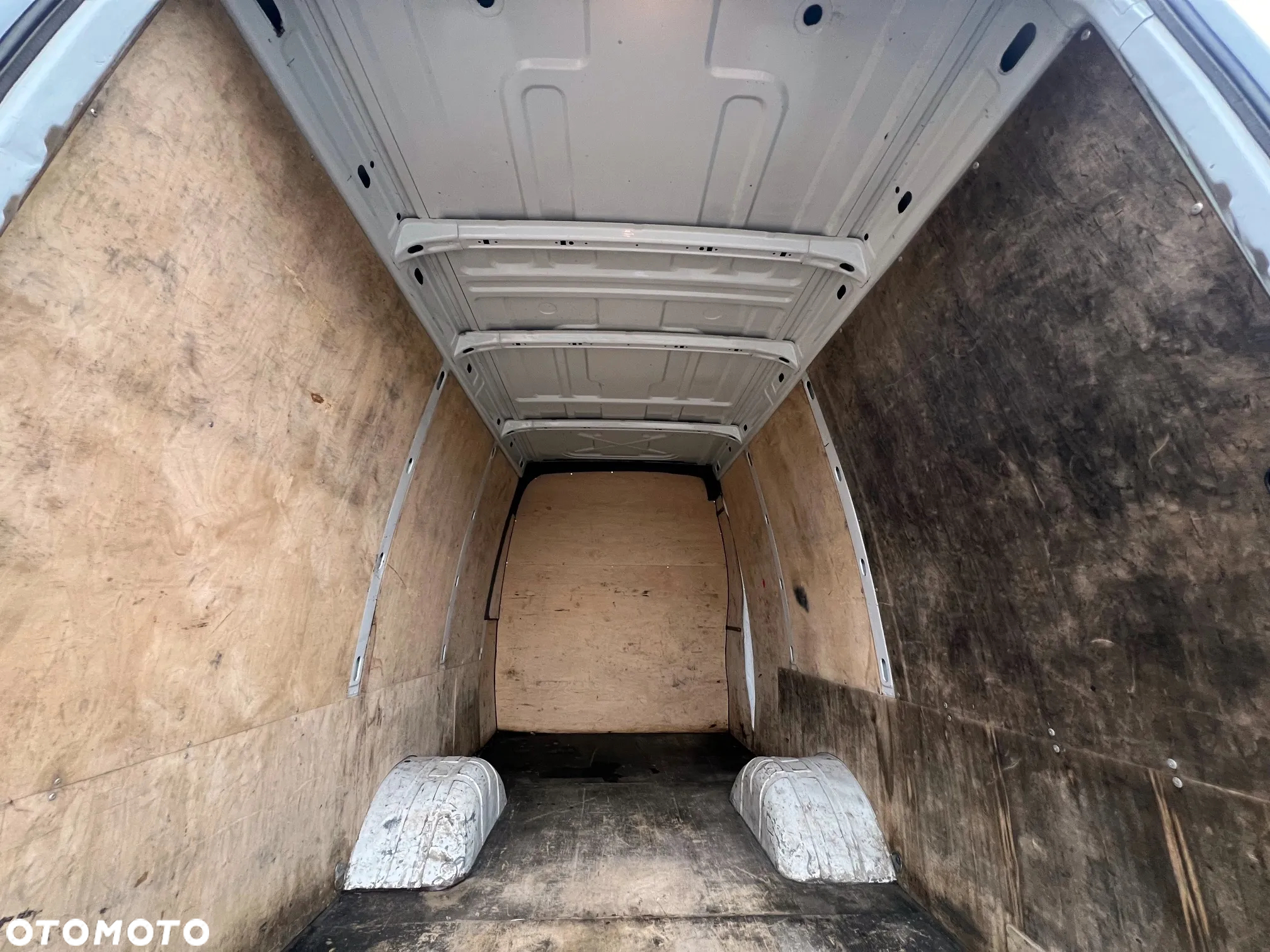 Iveco Daily 50C15 3.0 Maxi Long L4H2 Brygadówka Doka 7-miejsc, Koła Bliźniacze, Zarejestrowane - 17
