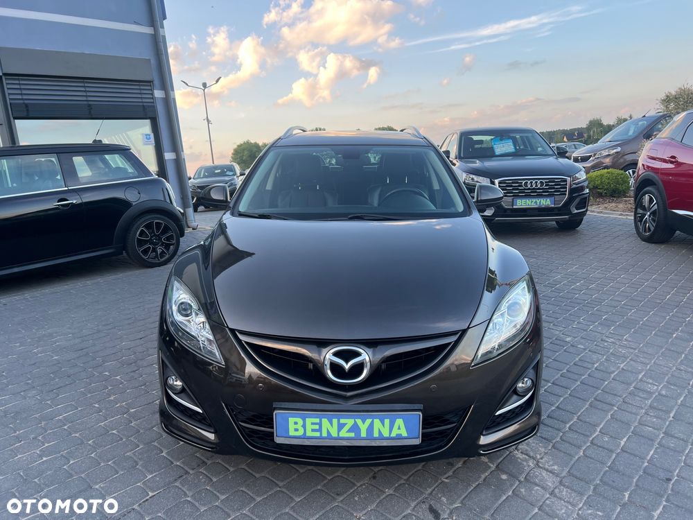 Mazda 6 Sport 1.8 Center-Line Edition 40 jahre - 3