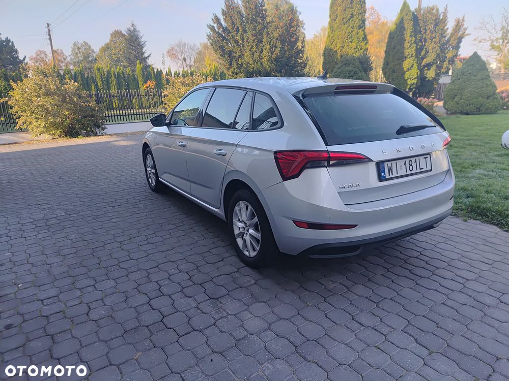 Skoda Scala 1.0 TSI Ambition - 5
