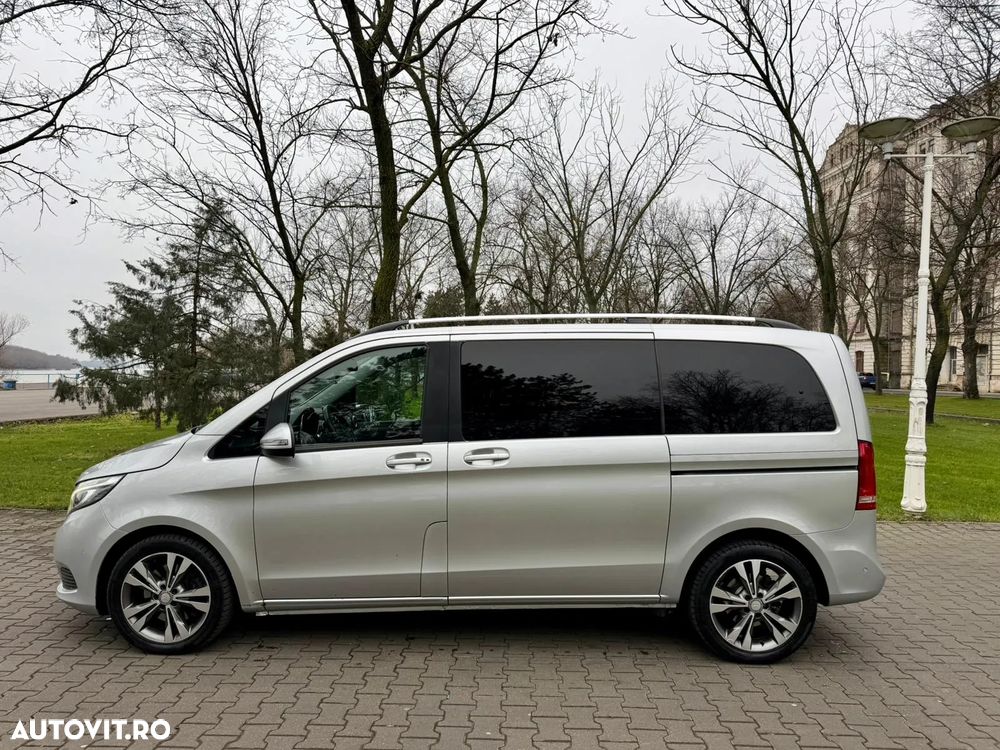 Mercedes-Benz V 250 (BlueTEC) d kompakt 4Matic 7G-TRONIC Avantgarde Edition - 22