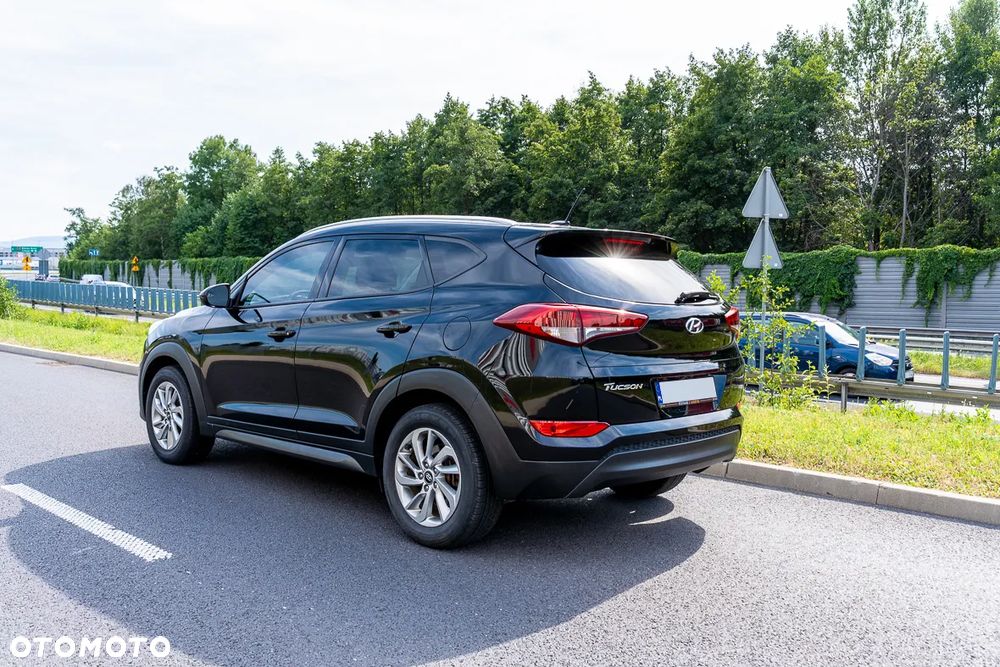 Hyundai Tucson 1.6 Turbo 2WD DCT Style - 5