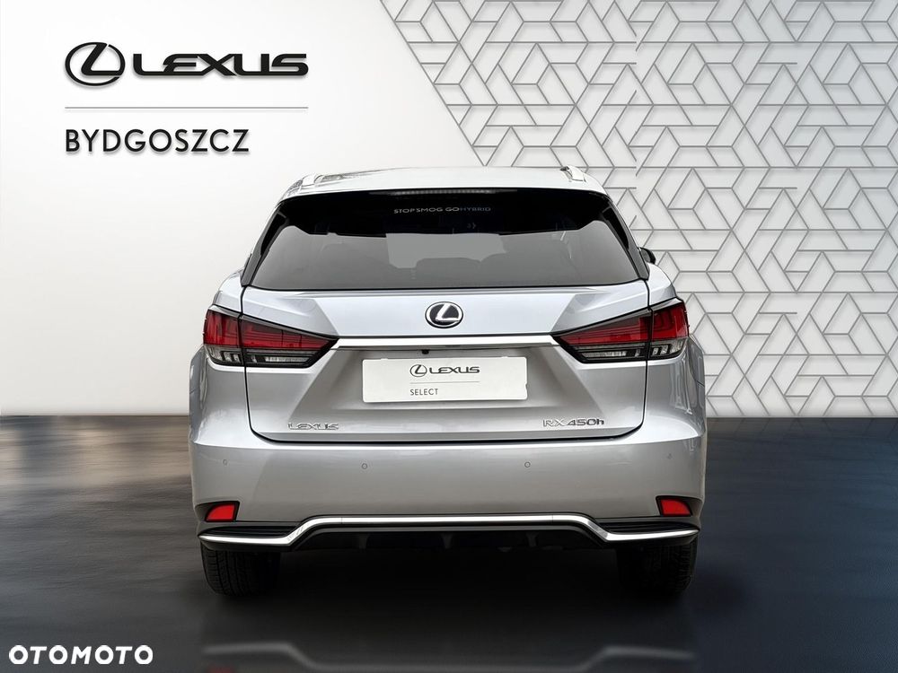Lexus RX 450h F-Impression - 5
