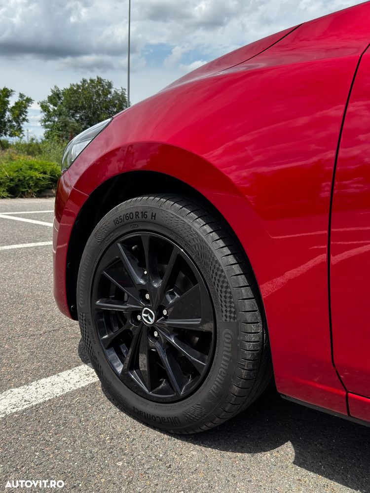 Mazda 2 G90 MHEV Homura - 8