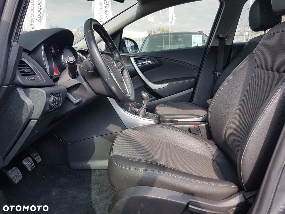 Opel Astra 1.4 Turbo Color Edition - 14