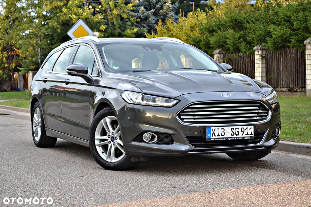 Ford Mondeo 2.0 TDCi Titanium PowerShift - 22