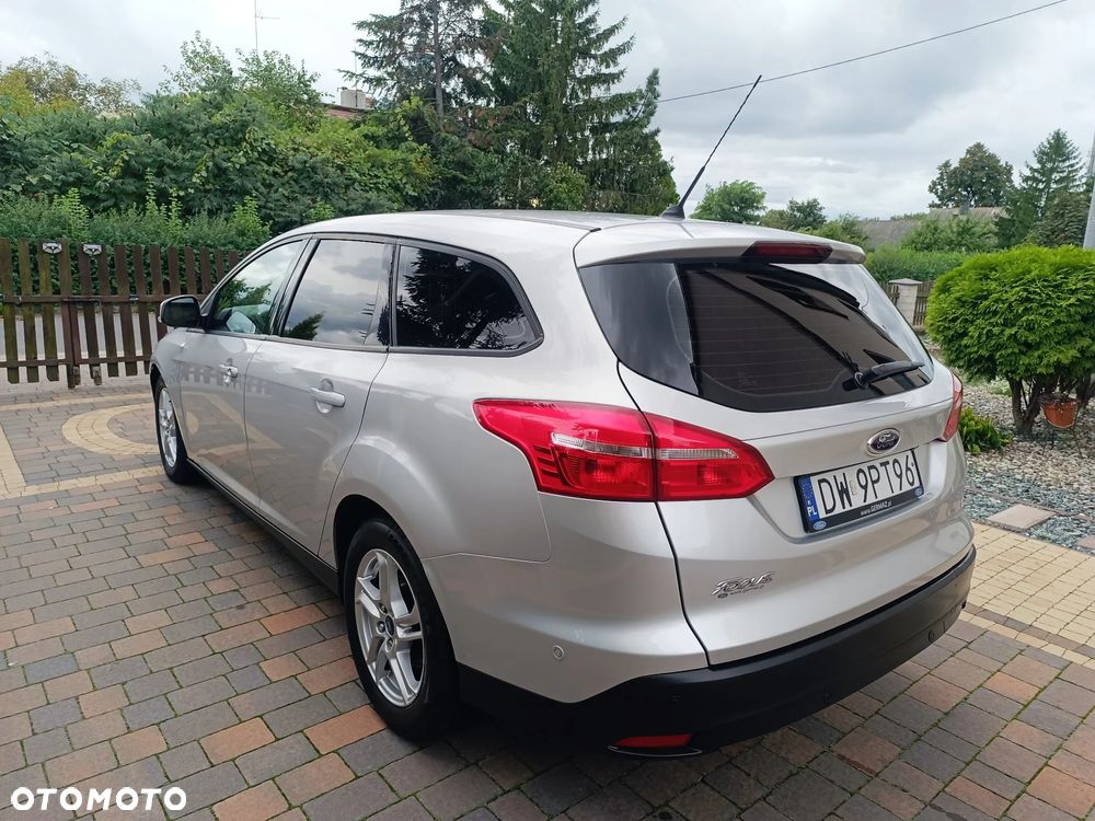 Ford Focus 1.5 TDCi Platinium X PowerShift - 8