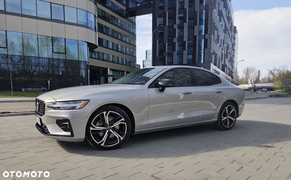 Volvo S60 B5 B Ultimate Bright - 1