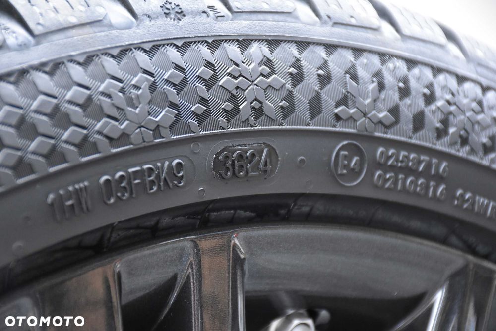 Nowe Continental WinterContact TS 870 P XL FR 235/40R19 96V dot2024 - 3