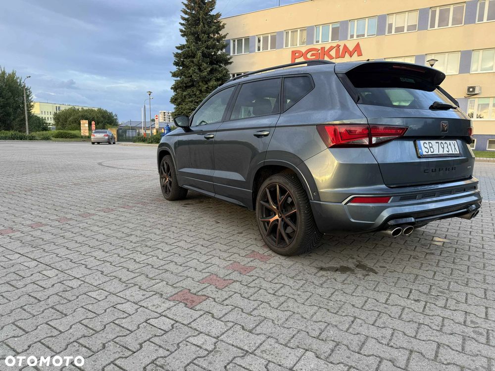 Cupra Ateca 2018 photo 2