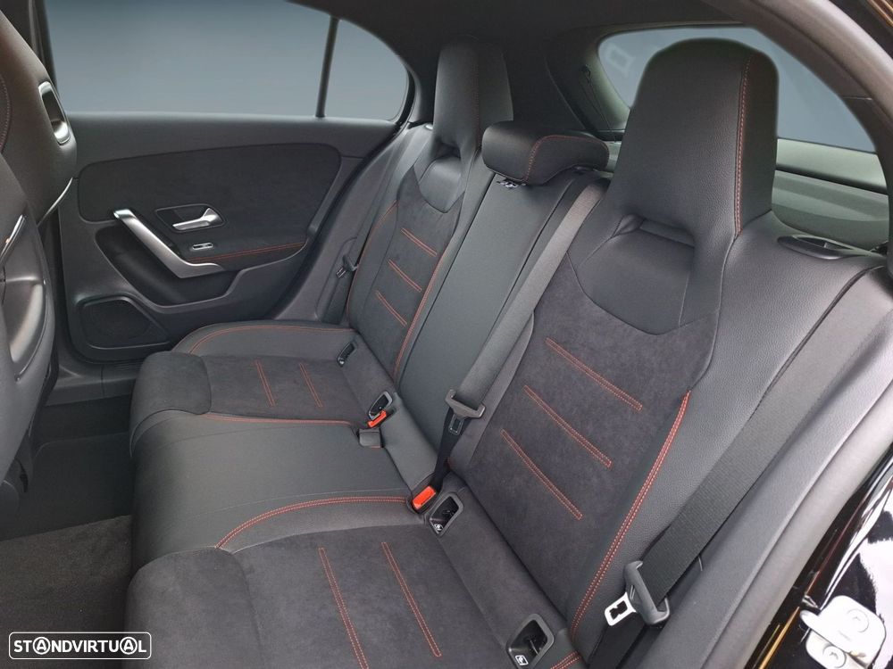 Mercedes-Benz A 250 e - 14