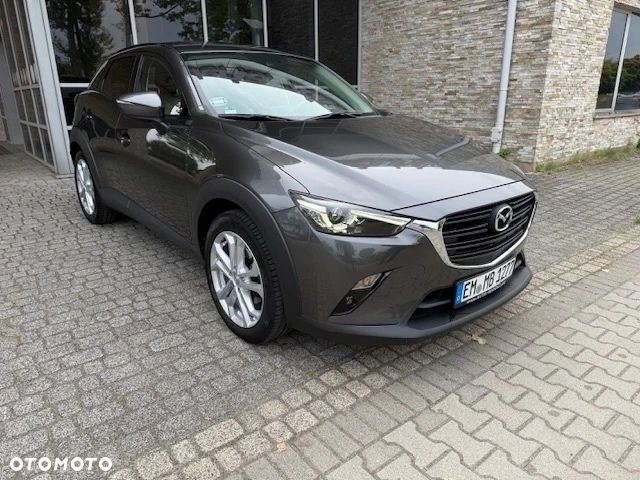 Mazda CX-3 SKYACTIV-G 121 FWD Drive Sports-Line - 1