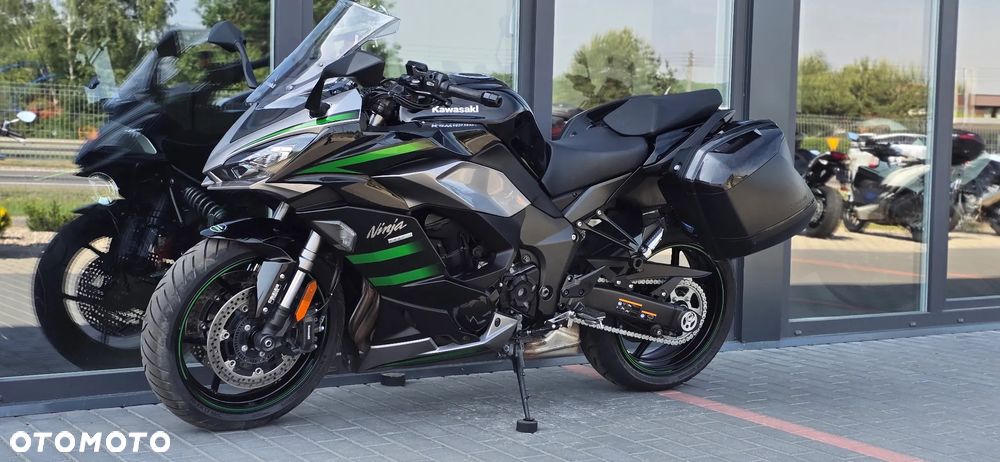 Kawasaki Ninja 1000 SX - 27