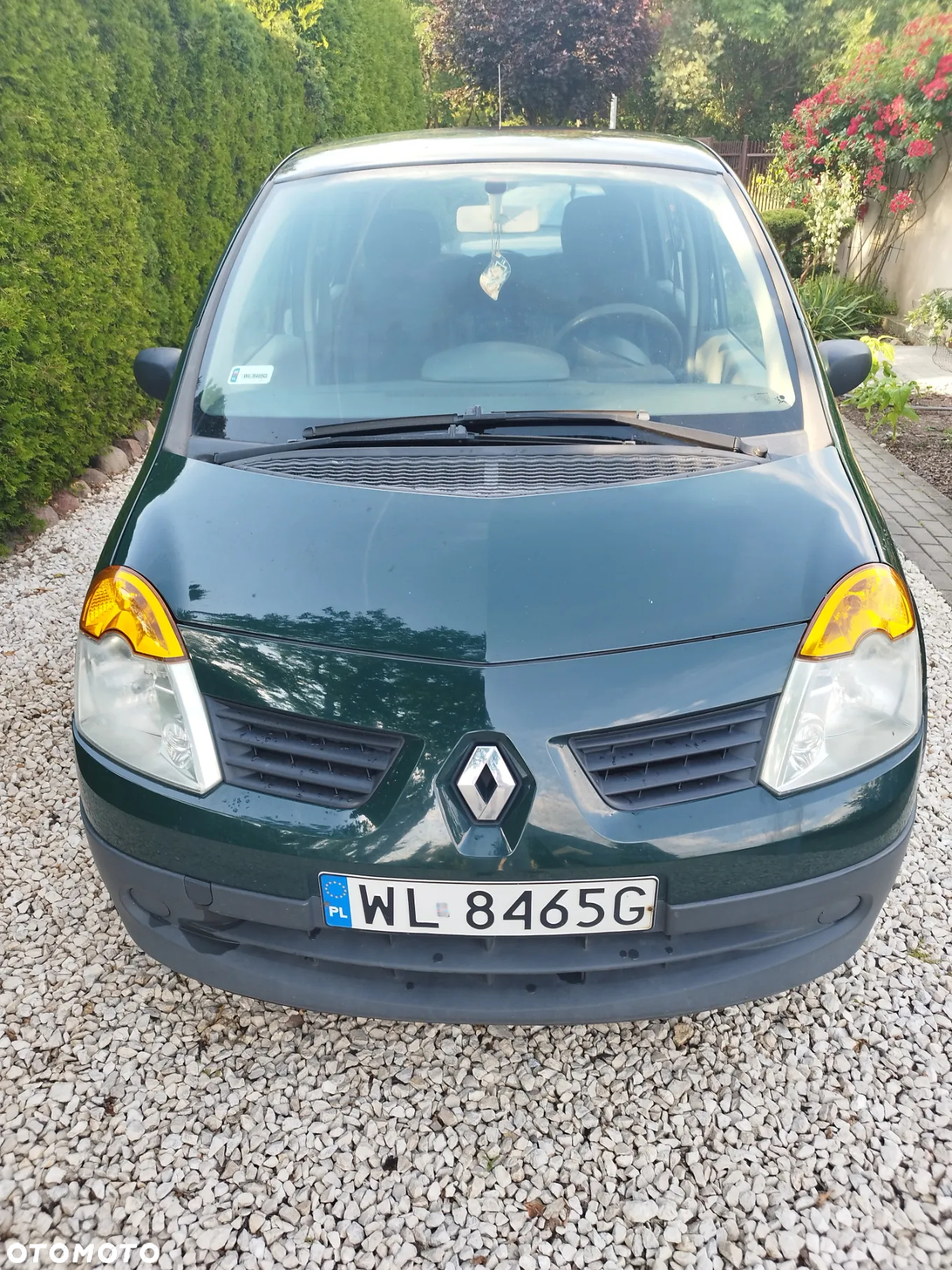 Renault Modus 1.5 dCi Confort Authentique - 2