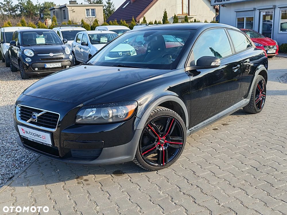 Volvo C30 1.6D DRIVe - 2